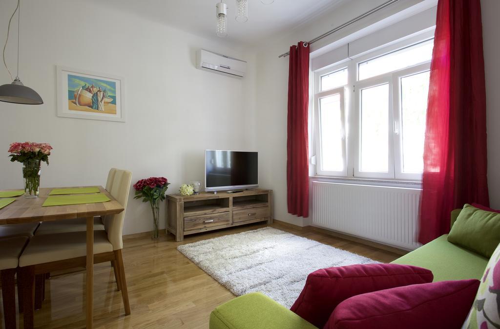 Azure Apartment Zagreb Exterior photo