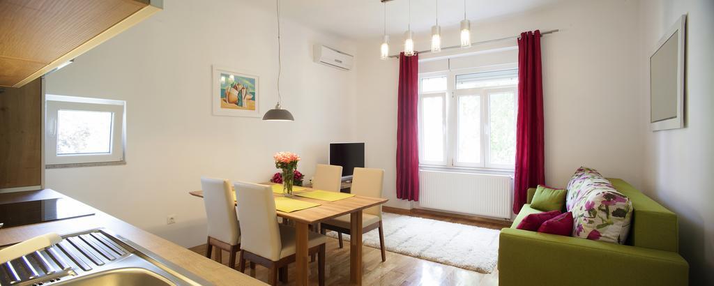 Azure Apartment Zagreb Exterior photo